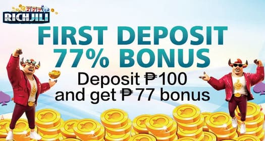 Banner ng RICH JILI