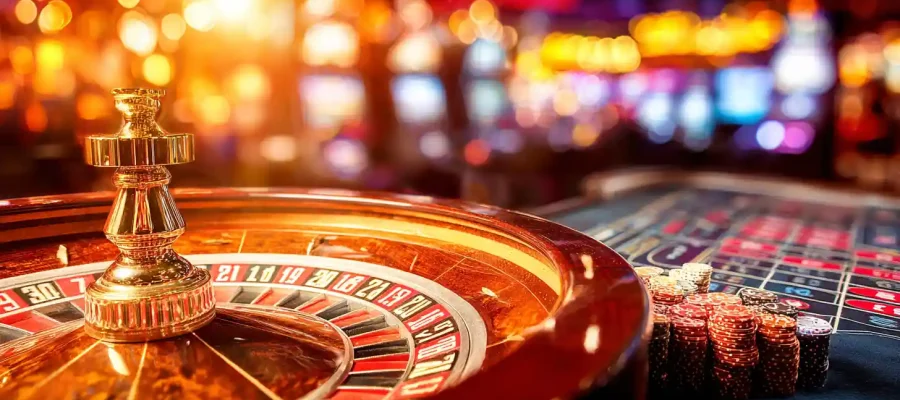 Makaranas ng Kasayahan sa Rich Jili 777 Casino