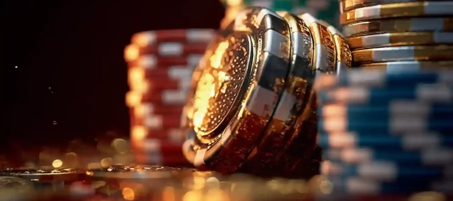 Tuklasin ang Karanasan sa rich jili Casino