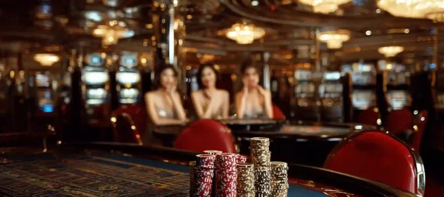 Rich Jili Casino Login: Secure at Madaling Proseso