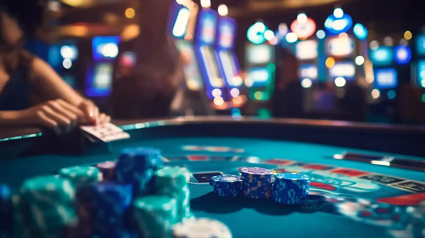 rich jili casino