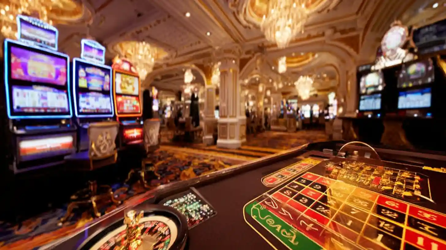 rich jili casino link